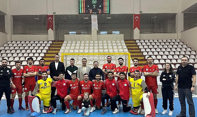 Nevşehir Belediyesi SK Hokey Grubu FİNAL’de