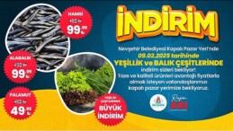 Nevşehir Pazaryeri’de Hizmetlerden Nasibini Alıyor
