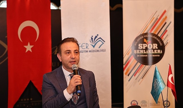Nilüfer 23. Milletlerarası Spor Şenlikleri için hazırlıklar başladı