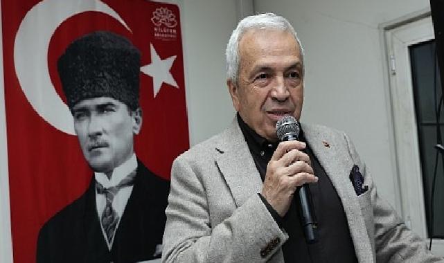 Nilüfer Belediyesi Anadolu Arastası Projesinde İş Birliği Gelişmeleri