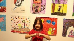 Nilüfer Belediyesi Sanat Atölyeleri Sergisiyle Sanatseverlerle Buluştu