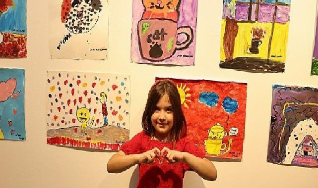 Nilüfer Belediyesi Sanat Atölyeleri Sergisiyle Sanatseverlerle Buluştu