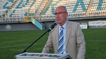 Nilüfer Belediyesi’nden Spor Kulüplerine Büyük Destek: 2 Milyon 100 Bin TL’lik Yardım Paketi