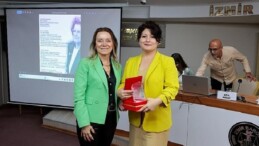 Nilüfer Çınarlı Mutlu, Nermin Abadan Unat Göç Sempozyumu’nda Göç ve Uyum Konularını Tartıştı