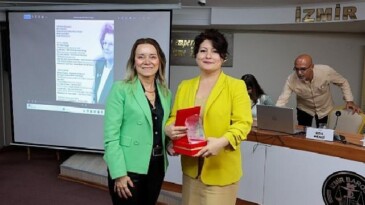 Nilüfer Çınarlı Mutlu, Nermin Abadan Unat Göç Sempozyumu’nda Göç ve Uyum Konularını Tartıştı