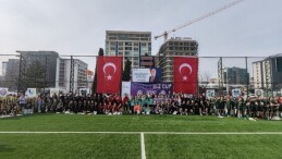 Nilüfer Kız Cup 2025’in şampiyonu Ufukspor