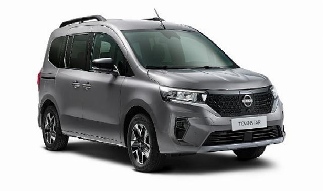 Nissan Türkiye, Yeni Townstar’ı Tanıttı: Elektrikli ve Benzinli Çözümlerle Hafif Ticari Araç Pazarında Yeni Bir Dönem