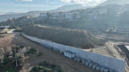 Onat Tüneli’nde ağır tempo Işığa 210 metre kaldı