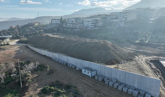Onat Tüneli’nde ağır tempo Işığa 210 metre kaldı
