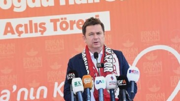 Osmangazi Belediyesi’nden Gençler İçin Yeni Futbol Sahası Açılışı