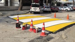 Osmangazi Belediyesi’nden trafik tedbirleri