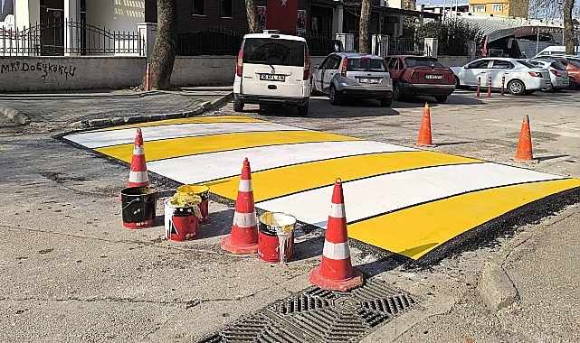 Osmangazi Belediyesi’nden trafik tedbirleri