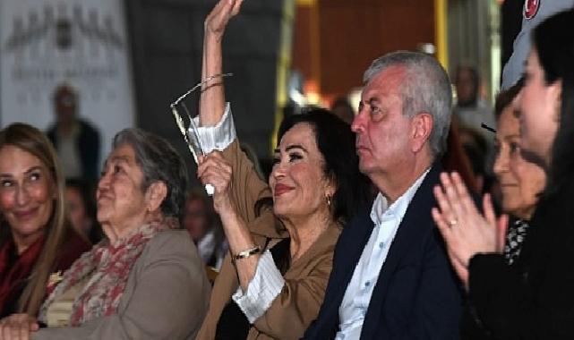 Osmangazi Belediyesi’nden Yılın Aydını Yaşar Kemal ve Türkan Şoray Etkinliği