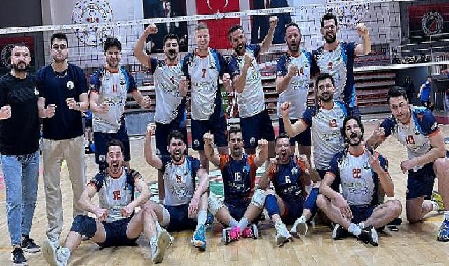 Osmangazi Belediyespor Erkekler Voleybol Bölgesel Ligi Şampiyonu Oldu