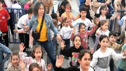 Osmangazi’de 23 Nisan Coşkusu Grup Date Konseriyle Dorukta