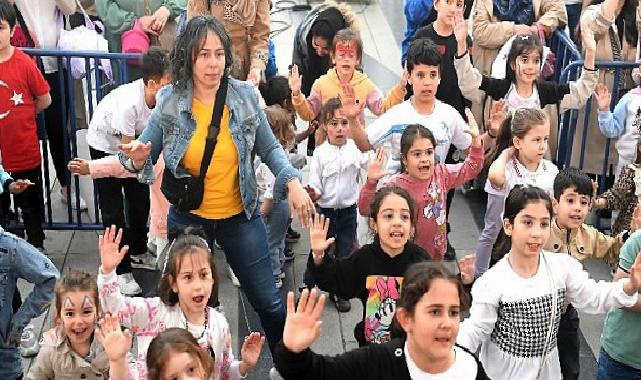 Osmangazi’de 23 Nisan Coşkusu Grup Date Konseriyle Dorukta