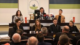 Osmangazi’de Şubat Ayı Olağan Meclis Toplantısı