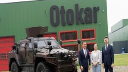 Otokar ve Automecanica S.A. Ortaklık Anlaşmasıyla Romanya’da Savunma Sanayinde Güç Birliği Kuruyor