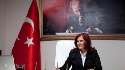 Özlem Çerçioğlu’ndan 23 Nisan Ulusal Egemenlik ve Çocuk Bayramı Mesajı