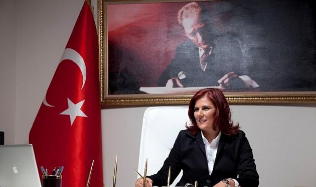 Özlem Çerçioğlu’ndan 23 Nisan Ulusal Egemenlik ve Çocuk Bayramı Mesajı
