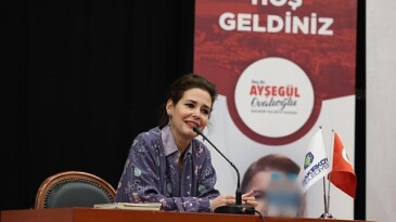 Pelin Batu: Işıkla ve Bilimle Birbirimize El Vermemiz Çok Kıymetli