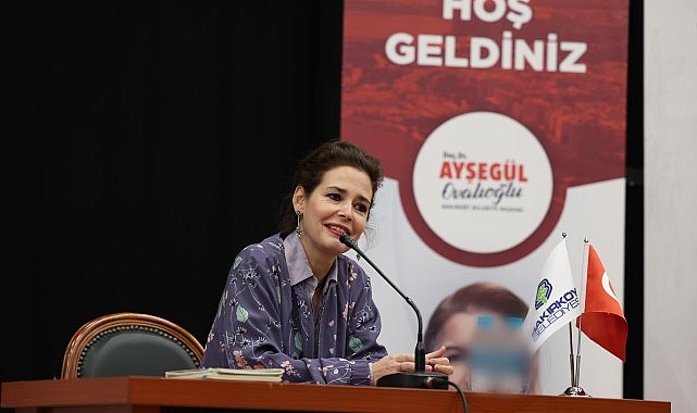 Pelin Batu: Işıkla ve Bilimle Birbirimize El Vermemiz Çok Kıymetli