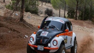 PETLAS 2025 Türkiye Offroad Şampiyonası Kahramanmaraş’ta Başlıyor