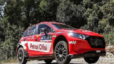 Petrol Ofisi Maxima 2025 Türkiye Ralli Şampiyonası Bodrum Yarışı Sonuçları ve Detaylar