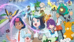 Pokémon Yeni Ufuklar Dizisi 2. Dönemiyle Yalnızca Netflix’te!