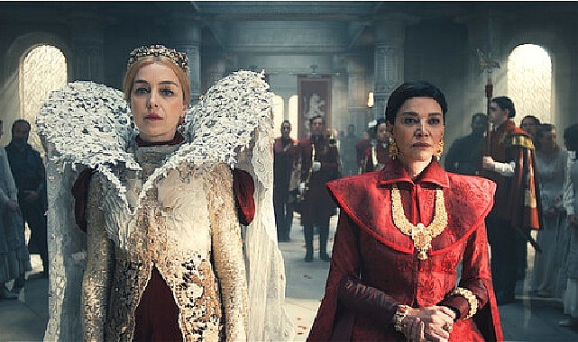 Prime Görüntü, The Wheel of Time Dizisinin Üçüncü Dönemine İlişkin Birinci Görselleri Yayınladı