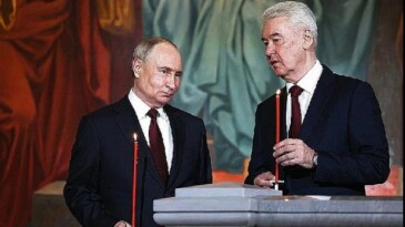 Putin’den Ortodoks Hristiyanları ve Paskalya Bayramı Mesajı
