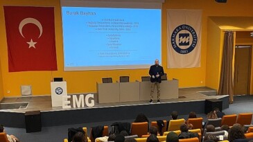 QNB Sigorta, Marmara Üniversitesi Sanayi Mühendisliği Günleri’nde Genç Yeteneklerle Buluştu!