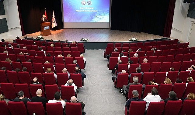 Rektör Budak, “Tıp Fakültemiz, küresel standartlarda kaliteli eğitimi ile referans oluyor”