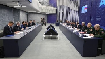 Rusya ve Uaea, Moskova’da Yeni Bir Bakanlıklar Ortası İstişare Çeşidi Gerçekleştirdi