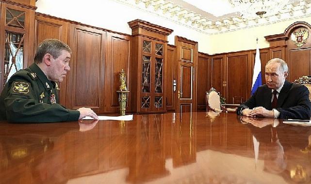 Rusya’nın Ukrayna Operasyonu ve Temas Hattındaki Güncel Durum