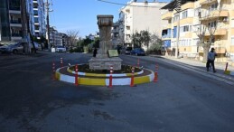 Salihli’de Trafik Güvenliği İçin Yeni Kavşak ve Lidya Mirasına Vurgu