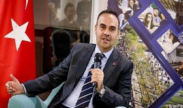 Sanayi ve Teknoloji Bakanı Mehmet Fatih Kacır’dan DEÜ Teknoparkı DEPARK’a Övgü ve Gelişmiş Vizyon Vurgusu