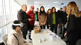 Sarsıntıya sağlam Karşıyaka için önemli iş birliği