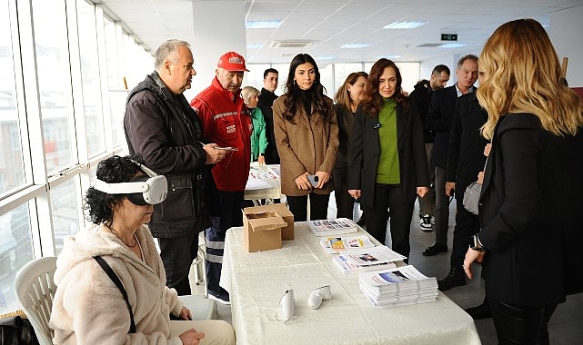 Sarsıntıya sağlam Karşıyaka için önemli iş birliği