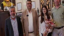 Seferihisar’da 23 Nisan Ulusal Egemenlik ve Çocuk Bayramı Coşkusu