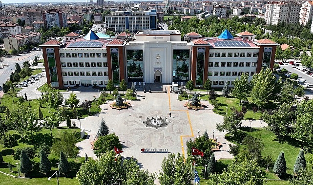 Selçuklu 700 Bin 358 Nüfusu ile Konya’da Doruktaki Yerini Muhafazaya Devam Ediyor