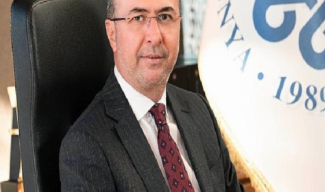 Selçuklu Belediye Başkanı Ahmet Pekyatırmacı’dan 23 Nisan Ulusal Egemenlik ve Çocuk Bayramı Mesajı