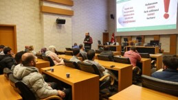 Selçuklu Belediyesi İşçisine Farkındalık Eğitimi