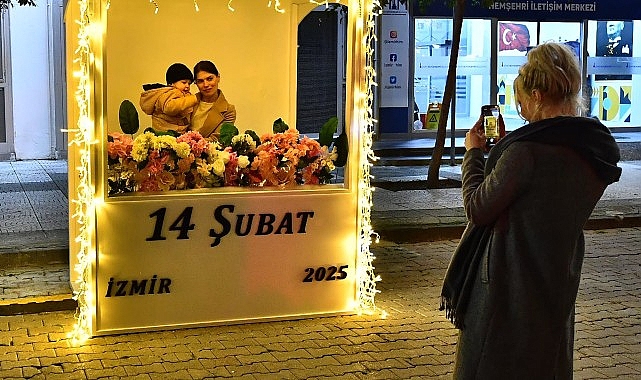 Sevgi Şenliği kapılarını açtı