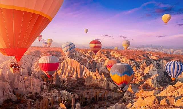 Sevgililer Günü için ENUYGUN’dan en romantik rota teklifleri