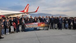 Şırnaklı 513 öğrencinin Corendon Airlines ile Şırnak’tan Çanakkale’nin destansı tarihine manalı seyahati