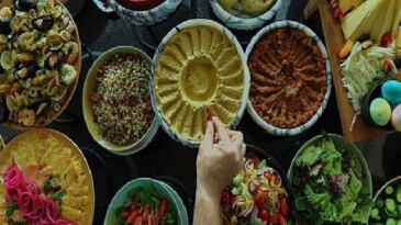 Sky167 Rooftop’ta Eşsiz Pazar Kahvaltısı Deneyimi