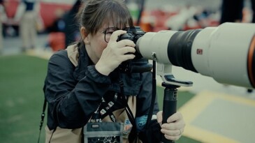 Sony, Muhteşem Bowl LIX’I Her Açıdan Yakalayarak Taraftar Tecrübesini Tepeye Taşıyor