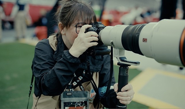 Sony, Muhteşem Bowl LIX’I Her Açıdan Yakalayarak Taraftar Tecrübesini Tepeye Taşıyor
