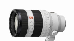 Sony’den Profesyoneller İçin Yeni Telefoto Zoom Lens: FE 50-150mm F2 GM